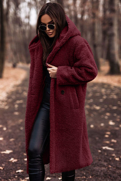 Corinne™ | Manteau d'hiver doux et élégant