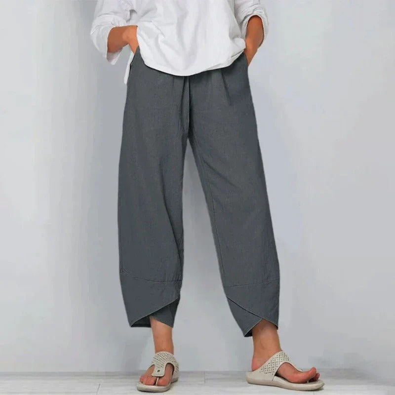 Tarni - Pantalon Chic Été