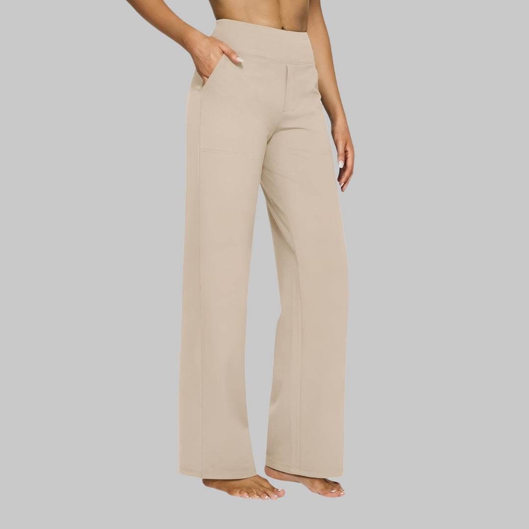 Enora - Pantalon extensible et confortable