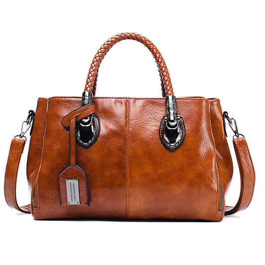 Bloom™ | Sac en cuir vintage