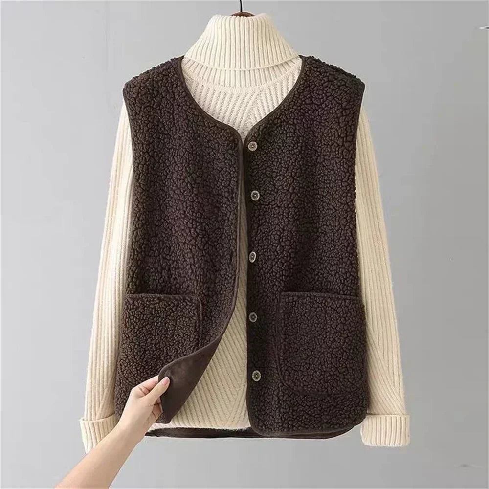 Alwine | Cardigan classique