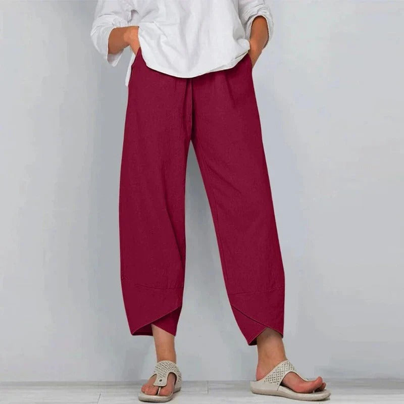Tarni - Pantalon Chic Été