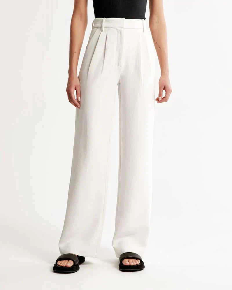 Sophie - Pantalon Confortable Chic