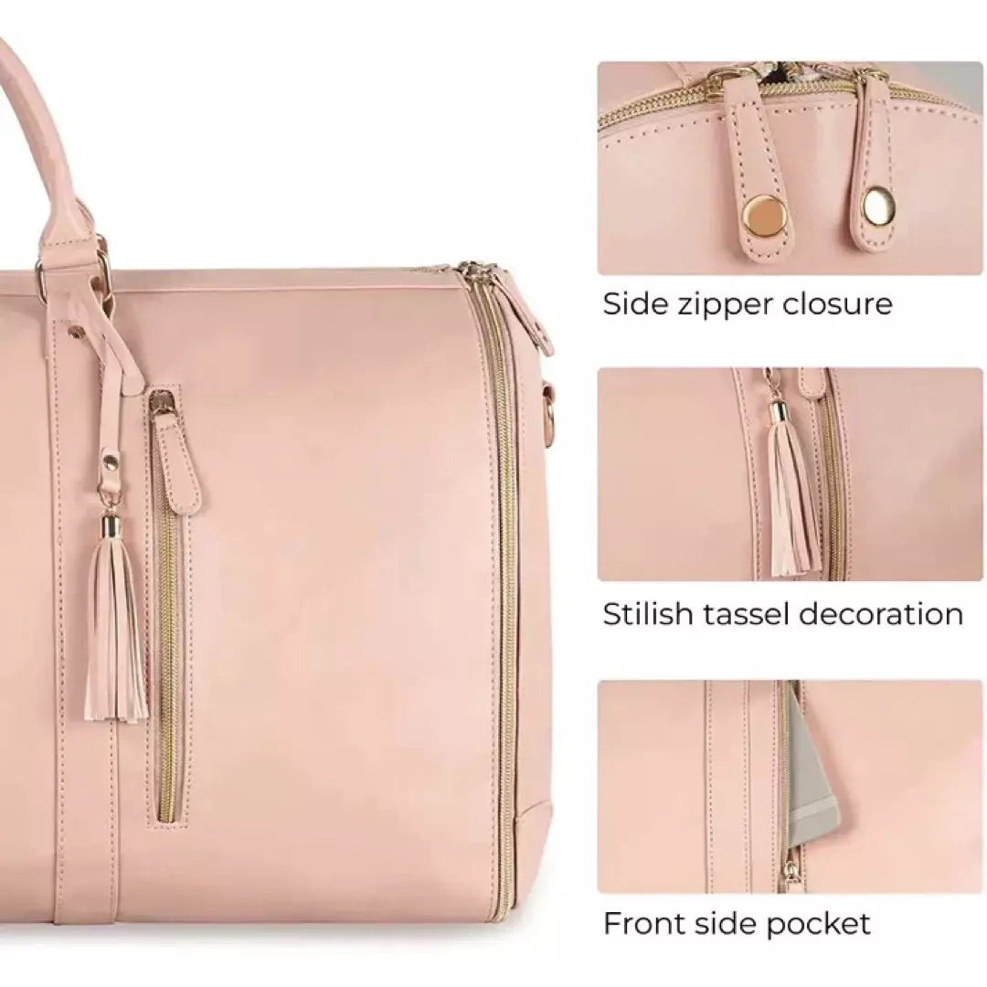 Bloom™ | Sac de voyage de luxe | Convient aux bagages à main et en soute