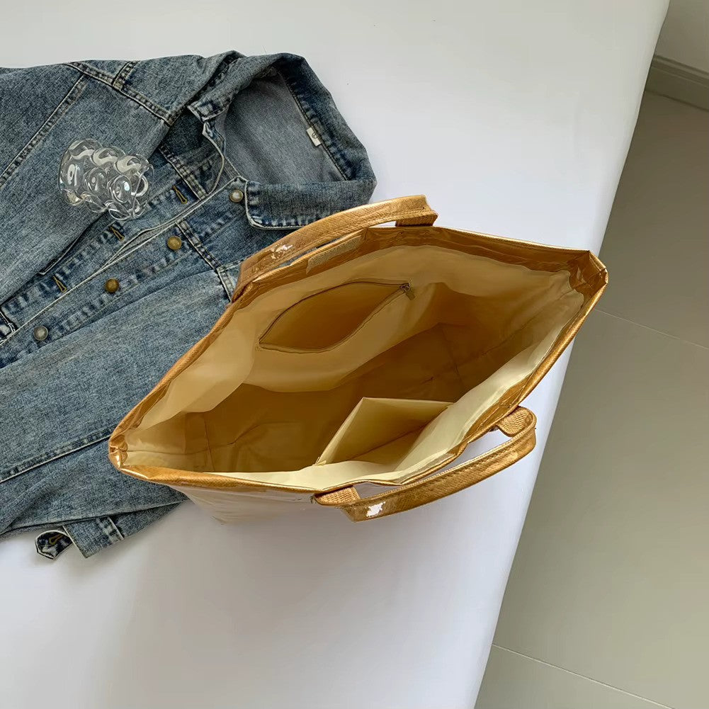 Bloom™ | Sac fourre-tout aspect papier