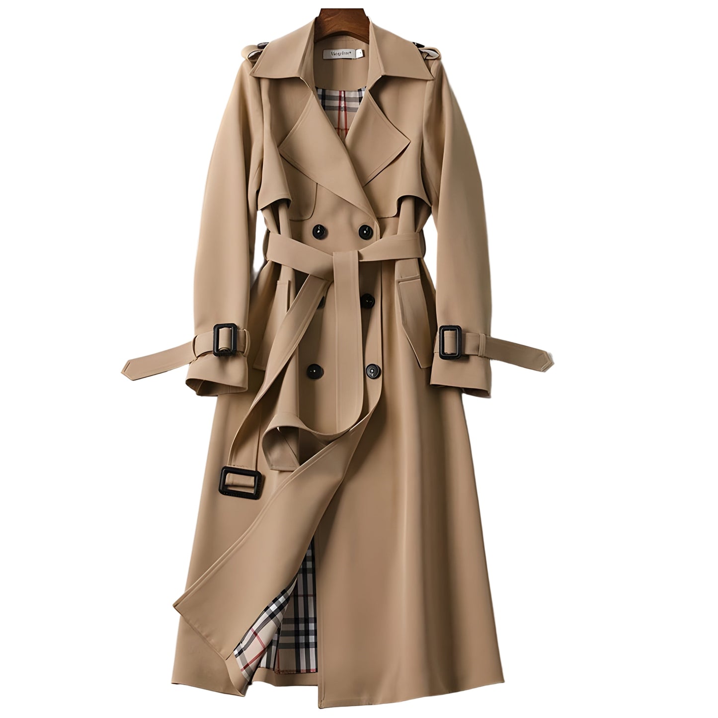 Elvira™ | Trench-coat classique et élégant