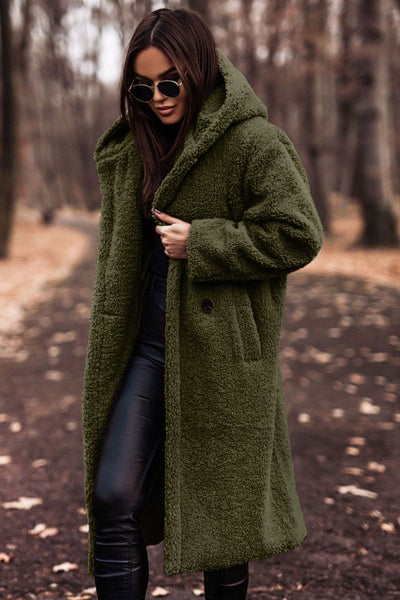 Corinne™ | Manteau d'hiver doux et élégant
