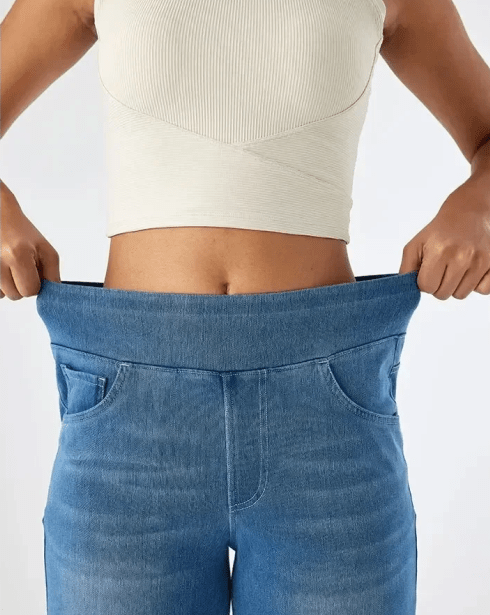 VardagStretch – Pantalon Confortable avec Taille Élastique