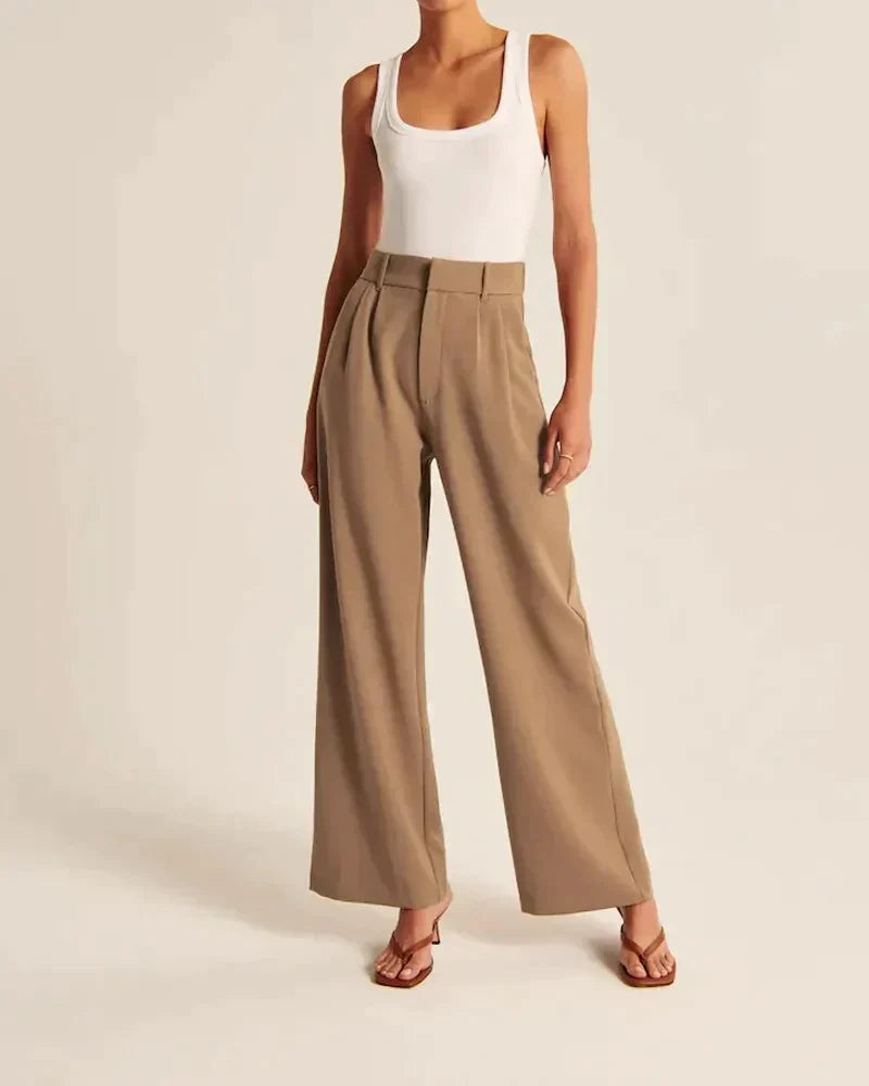 Sophie - Pantalon Confortable Chic