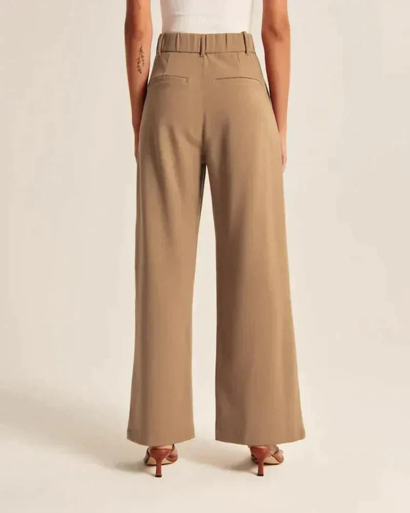 Sophie - Pantalon Confortable Chic