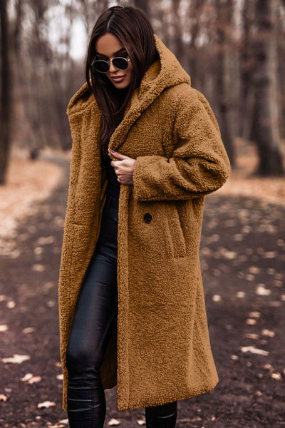 Corinne™ | Manteau d'hiver doux et élégant