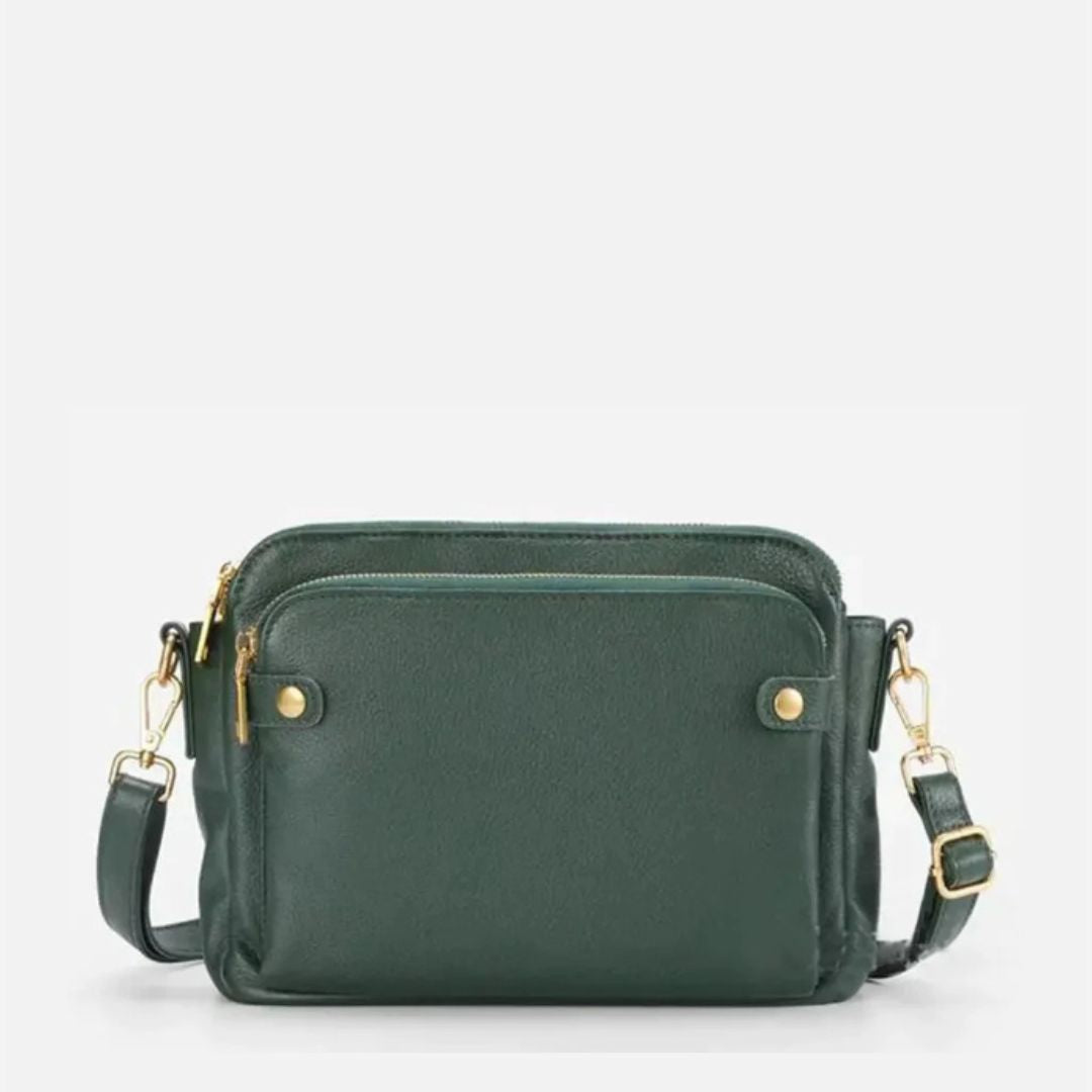 Bloom™ | Sac messager en cuir