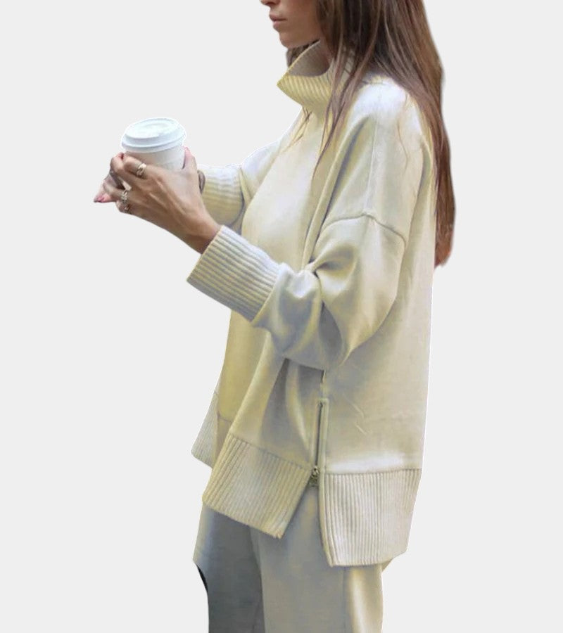 Ensemble Eveline matelassé