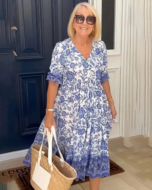 Astrid | Intemporelle, aérienne et élégante