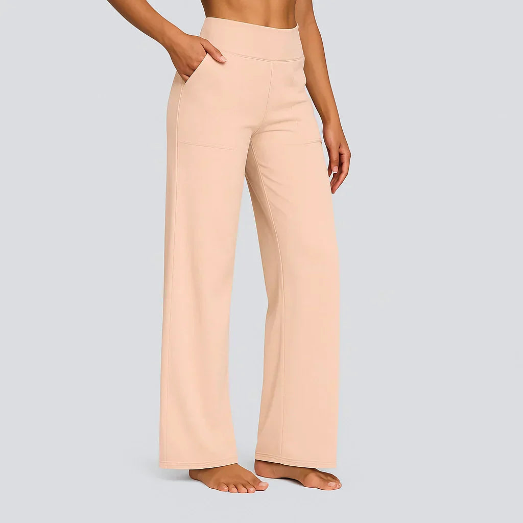 Enora - Pantalon extensible et confortable